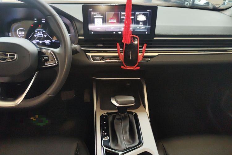 Used Geely Auto Emgrand 2022 4th Generation 1.5L CVT Luxury Model
