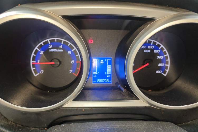 Used CHANGAN KAICHENG Ounuo S 2012 1.5L Standard Version
