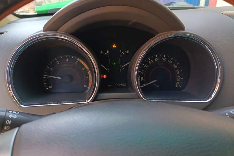 Used Toyota Highlander 2009 2.7L Two-Wheel Drive 7-Seater Luxury Edition