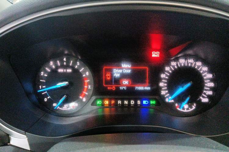 Used Ford Mondeo 2013 1.5L GTDi180 Fashion Edition