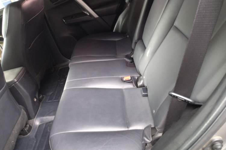 Used Toyota RAV4 2016 2.5L Automatic 4x4 Elite Edition