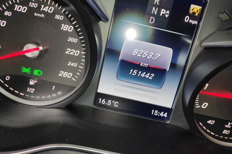 Used Mercedes-Benz C-Class 2016 C 200 L Sport Edition
