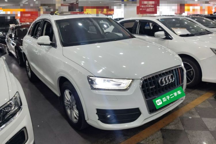 Used Audi Q3 2015 35 TFSI quattro Millionth Anniversary Edition