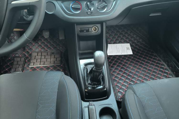 Used Baojun 310 2020 1.2L Manual Comfort Edition
