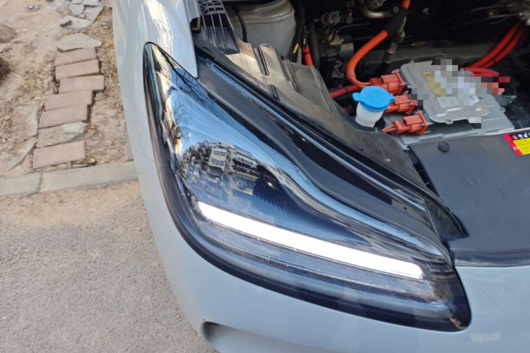 Used Wuling Bingo PLUS 2024 401 km Range 5-Seater Version