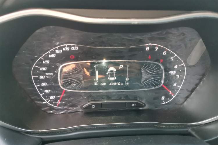 Used Baojun 510 2019 1.5L CVT Enjoyment Model China VI Emission Standard
