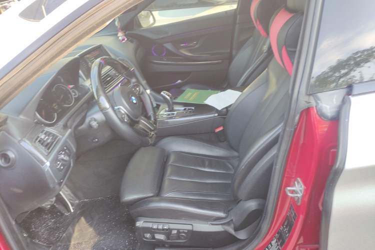 Used BMW 6 Series 2013 Facelift 640i xDrive Gran Coupe