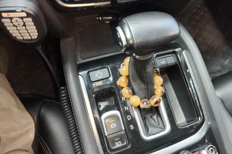 Used GAC Trumpchi GS8 2017 320T Two-Wheel Drive Prestige Version (7 Seats)
