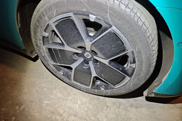 Used Xiaomi Auto SU7 2024 Rear-Drive Ultra-Long Range Advanced Pro-Level Intelligent Driving Version