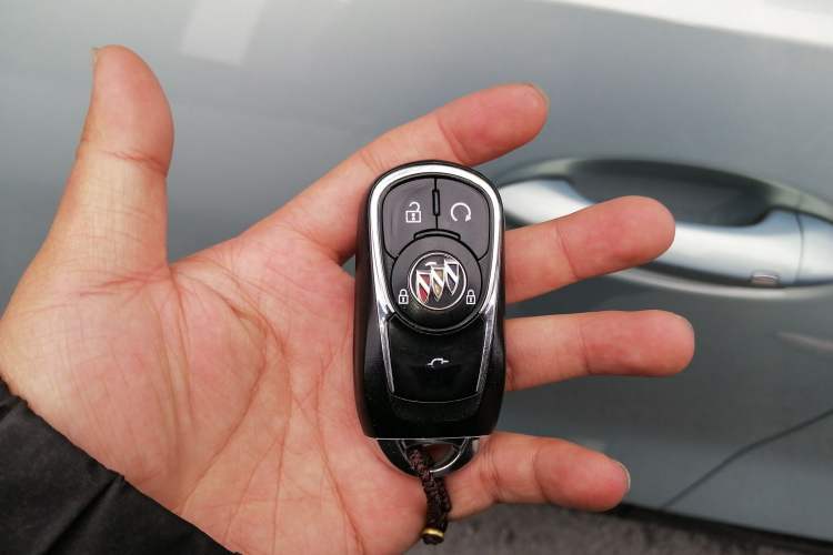 Used Buick Velite 7 2022 652E Connected Smart Edition
