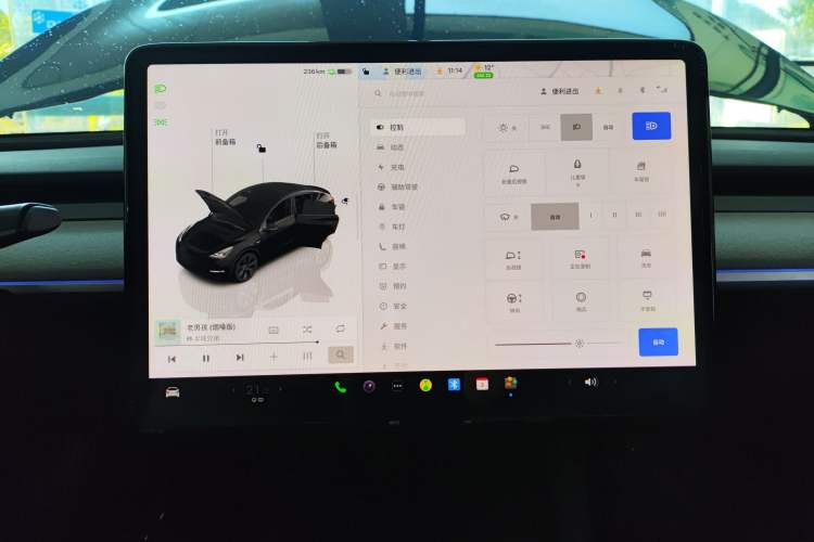 Used Tesla Model Y 2024 Rear-Wheel-Drive Version