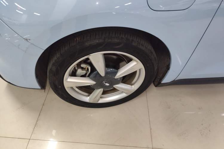 Used ORA Good Cat 2023 401 km Standard Range Luxury Version Lithium Iron Phosphate