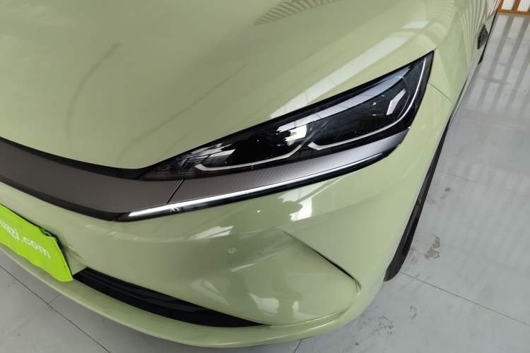 Used BYD Qin L 2025 EV 545KM Beyond Version Left Front Headlight