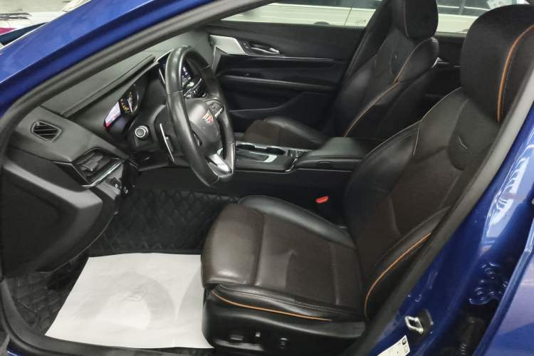 Used Cadillac CT4 2020 28T Elite Edition