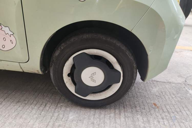 Used Wuling Hongguang MINIEV 2022 Macaron Premium Model – Lithium Iron Phosphate
