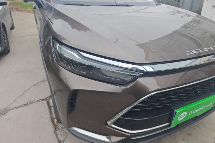 Used BAIC Beijing X7 2020 1.5TD DCT ZhiShang Edition Right Front Headlight