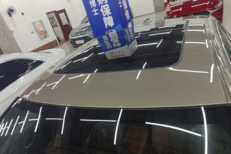 Used Volvo S60 2022 B4 Zhiyi Luxury Edition
