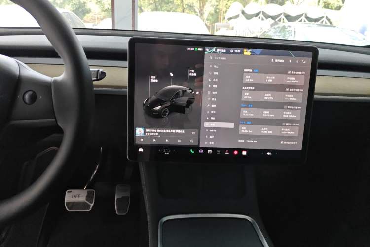 Used Tesla Model Y 2022 Revised Version Rear-Wheel Drive
