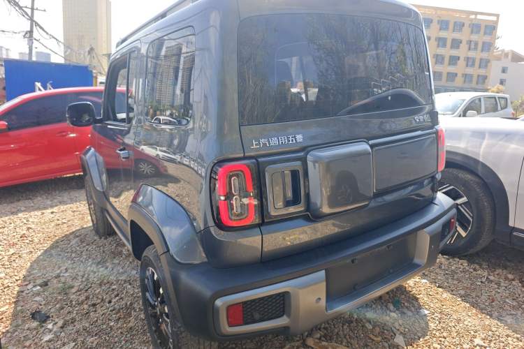 Used Baojun Spark 2023 Flagship Edition
