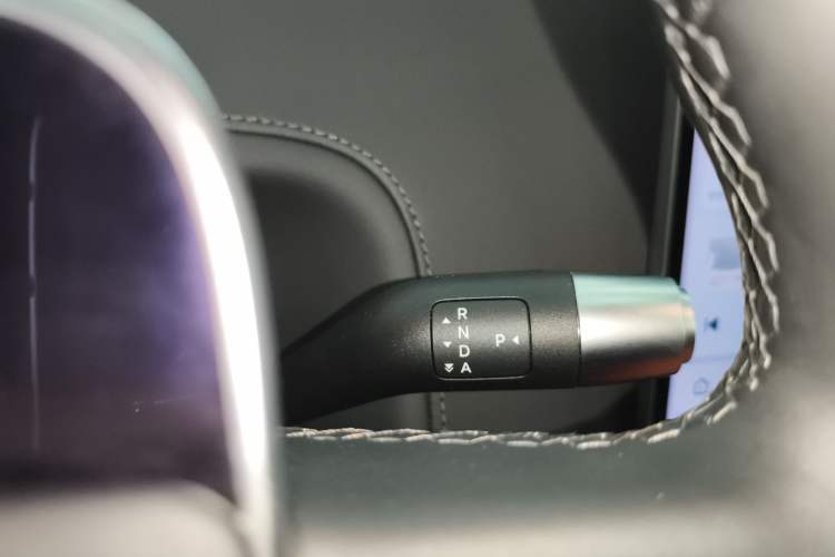 Used Li Auto L6 2024 Pro Model Gear Lever