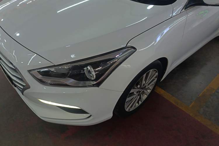 Used Hyundai Mistra 2017 1.8L Automatic Smart GLS China V Standard