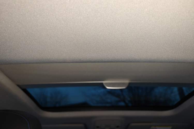 Used Audi Q2L e-tron 2019 Q2L e-tron Pure Electric Smart Enjoyment Model
