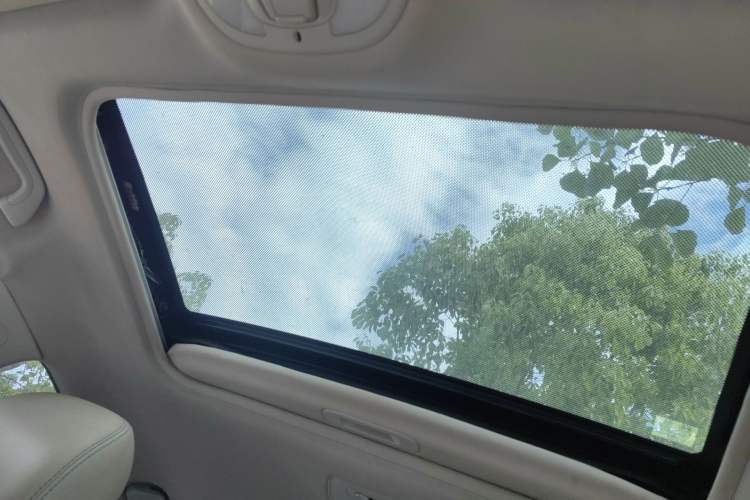 Used BYD Qin New Energy 2014 1.5T Flagship Model Headliner