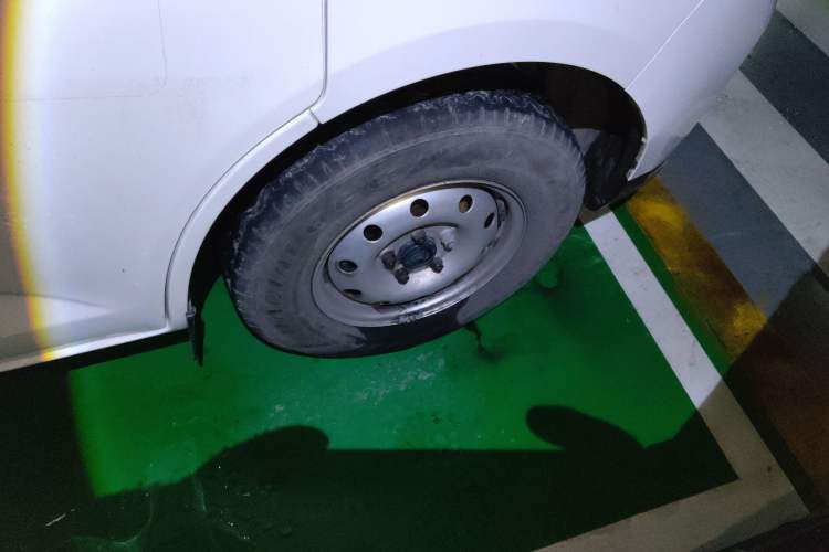 Used Chana Ruixing EM80 2023 EM80 Ⅱ Liftback 6-Seater Comfort Model