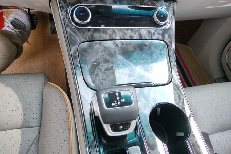 Used FORTHING Yacht 2022 1.5T DCT Chasing-the-Waves Edition