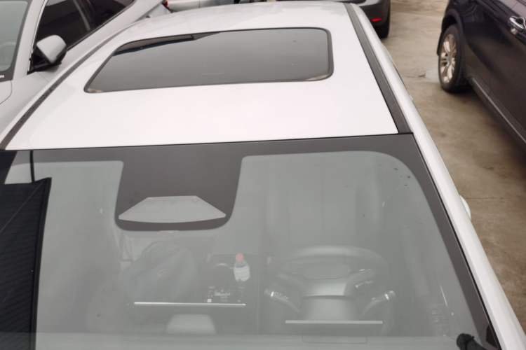 Used BYD Qin PLUS 2025 DM-i Smart Drive 120KM Superior Model