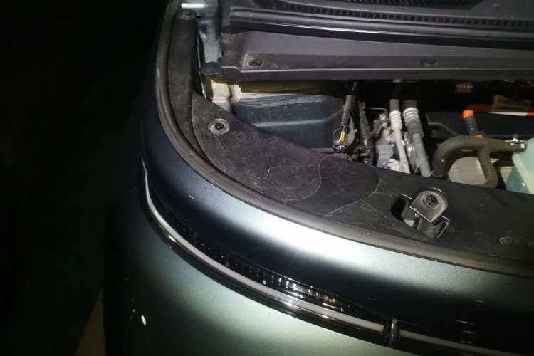 Used Baojun Cloud 2023 460 Max
