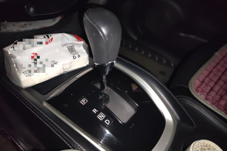 Used Nissan X-Trail 2014 2.5L CVT Luxury Edition 4WD
