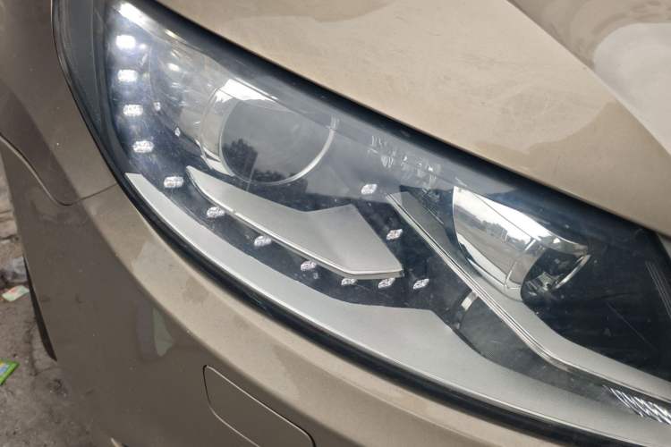 Used Volkswagen FAW-Volkswagen CC 2015 1.8TSI Prestige Model
