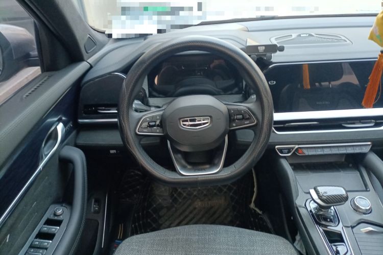 Used Geely Auto Monjaro L 2024 2.0TD High-Power Automatic Two-Wheel Drive Yunqi Version