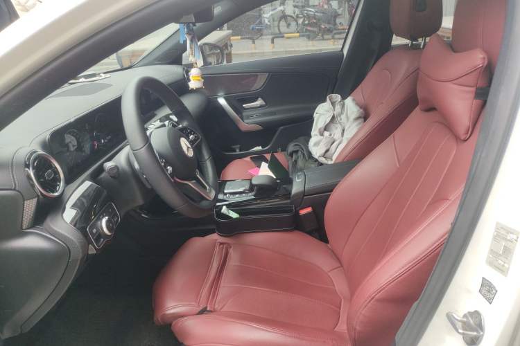 Used Mercedes-Benz A-Class 2021 A 200 L Sport Sedan Dynamic Model