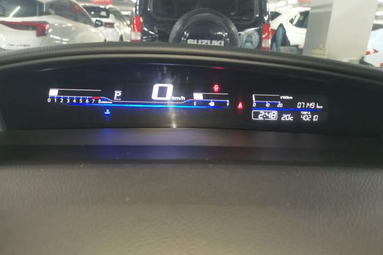 Used Honda Jade 2017 1.8L Automatic Classic Edition 5 seats