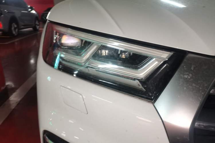 Used Audi Q5L 2020 45 TFSI Prestige Fashion Model

