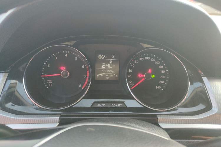 Used Volkswagen Bora 2018 1.5L Automatic Comfort Model
