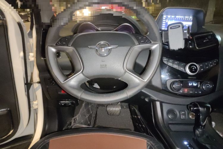 Used Haima S5 2016 1.5T CVT Enjoyment Edition
