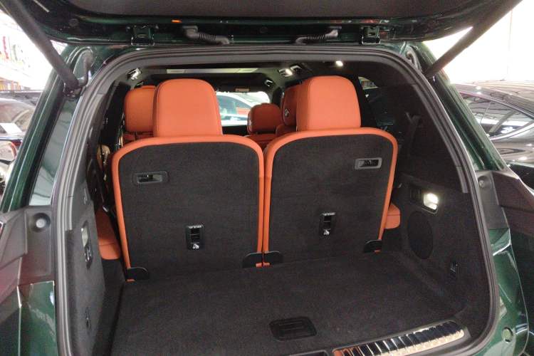 Used Li Auto L9 2024 Ultra Model
