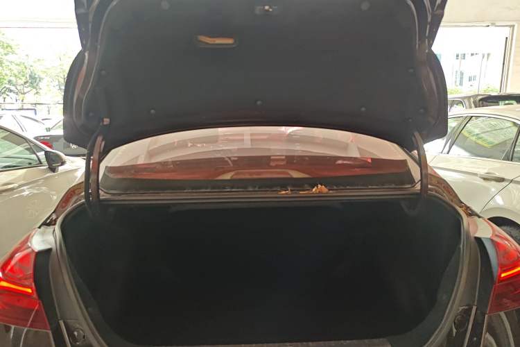 Used Geely Auto Emgrand 2018 1.5L CVT Luxury Model