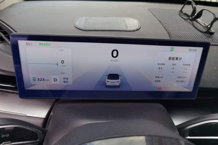 Used Geometry G6 2022 480 New Smart Type
