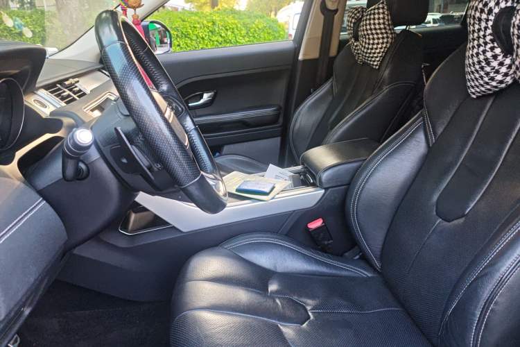 Used Land Rover Range Evoque 2015 2.0T Five-Door Sporty Edition
