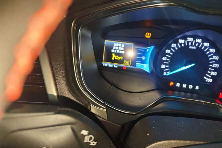 Used Ford Mondeo 2013 2.0L GTDi 200 Luxury Model
