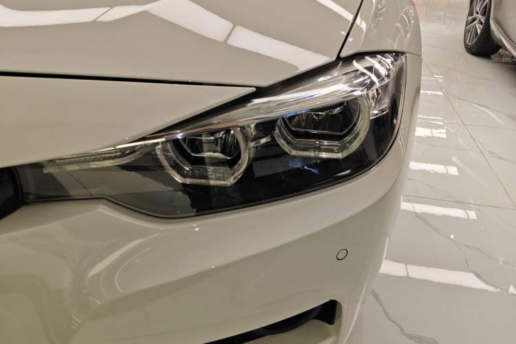 Used BMW 3 Series 2019 320Li M Sport Night Edition