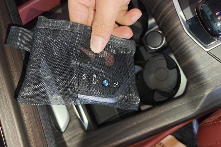 Used BMW X4 2022 xDrive 25i M Sport Package
