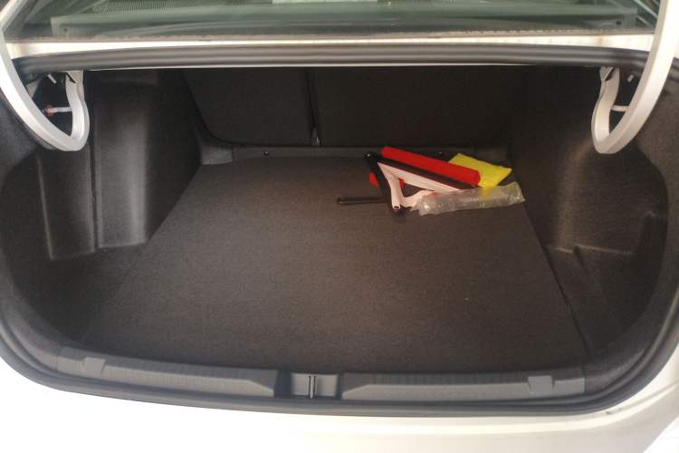 Used Volkswagen Lavida 2026 1.5L Automatic Five-Million Edition
