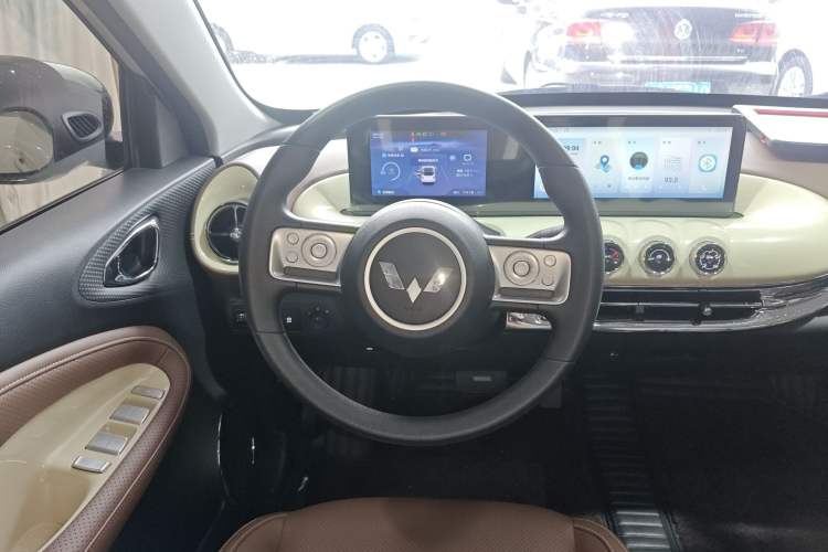 Used Wuling Bingo 2024 333 km Enjoyment Version Steering Wheel