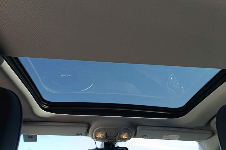 Used Jeep Compass 2020 220T Automatic Four-Wheel Drive Elite Edition