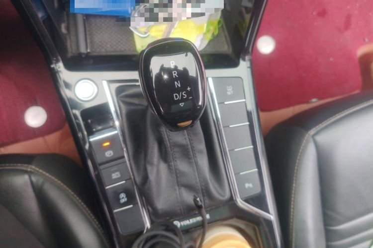 Used Volkswagen Passat 2020 330TSI Elite Edition China VI Gear Lever